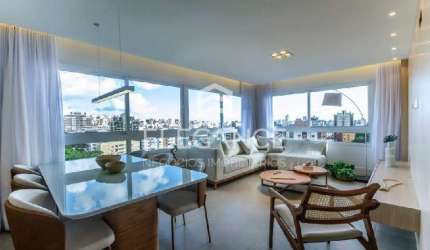 Apartamento com 3 quartos à venda na Rua Marquês do Pombal, 1570, Auxiliadora, Porto Alegre, 112 m2 por R$ 1.768.316