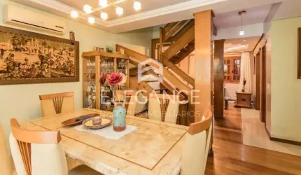 Casa com 4 quartos à venda na Travessa Porto Príncipe, 59, Jardim Lindóia, Porto Alegre, 306 m2 por R$ 1.650.000