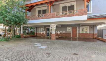 Casa em condomínio fechado com 3 quartos à venda na Rua General Rondon, 59, Tristeza, Porto Alegre por R$ 2.100.000