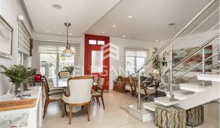 Casa com 3 quartos à venda na Travessa Antilhas, 56, Jardim Lindóia, Porto Alegre, 300 m2 por R$ 2.064.000