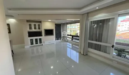 Elegance Imóveis vende apartamento desocupado e reformado com 3 dormitórios suíte 2 vagas box garagem Jardim Lindóia Porto Alegre