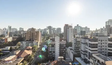 Apartamento com 3 quartos à venda na Avenida João Obino, 331, Petrópolis, Porto Alegre, 317 m2 por R$ 9.400.000