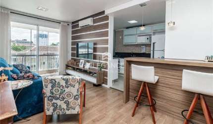 Comprar apartamento 3 dormitórios suíte 2 vagas/box garagem,sol leste/norte semi-mobiliado churrasqueira elevador, portaria 24 horas. Elegance Imóveis