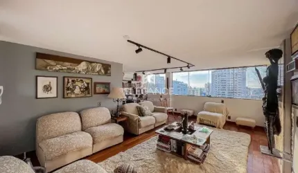 Cobertura com 3 quartos à venda na Praça Doutor Maurício Cardoso, 142, Moinhos de Vento, Porto Alegre, 323 m2 por R$ 2.370.000