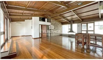 Cobertura com 5 quartos à venda na Rua Hilário Ribeiro, 187, Moinhos de Vento, Porto Alegre, 452 m2 por R$ 3.500.000