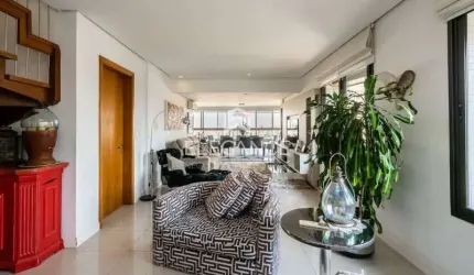 Cobertura com 3 quartos à venda na Rua Liberdade, 532, Rio Branco, Porto Alegre, 309 m2 por R$ 2.350.000