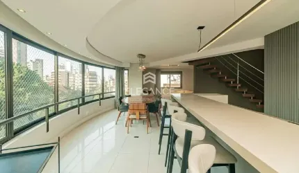 Apartamento com 3 quartos à venda na Rua Barão de Ubá, 469, Bela Vista, Porto Alegre, 265 m2 por R$ 2.900.000