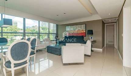 Apartamento com 4 quartos à venda na Avenida Primeiro de Janeiro, 150, Três Figueiras, Porto Alegre, 262 m2 por R$ 4.250.000