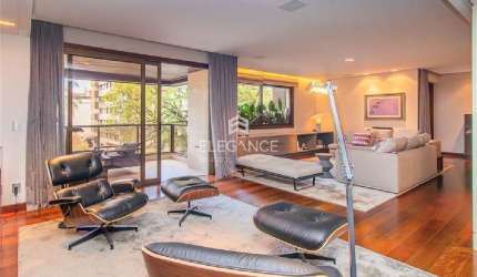 Apartamento com 3 quartos à venda na Rua Santo Inácio, 346, Moinhos de Vento, Porto Alegre, 322 m2 por R$ 4.985.000