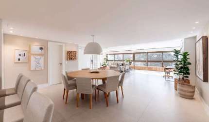 Apartamento com 3 quartos à venda na Rua Tito Lívio Zambecari, 611, Mont Serrat, Porto Alegre, 290 m2 por R$ 5.800.000