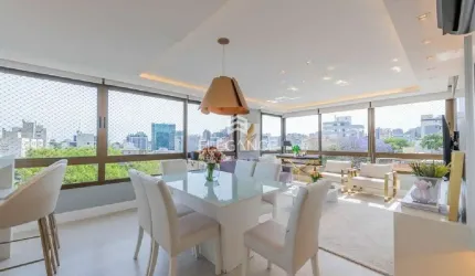 Apartamento com 3 quartos à venda na Rua Eudoro Berlink, 233, Auxiliadora, Porto Alegre, 138 m2 por R$ 1.549.000