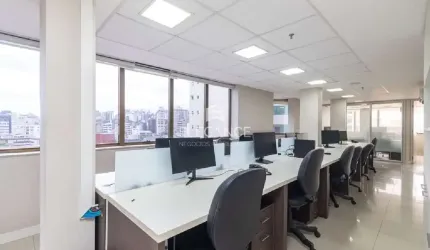 Sala comercial à venda na Rua Doutor Florêncio Ygartua, 288, Moinhos de Vento, Porto Alegre, 344 m2 por R$ 2.950.000