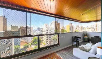 Apartamento com 2 quartos à venda na Rua Silva Jardim, 936, Bela Vista, Porto Alegre, 101 m2 por R$ 959.000