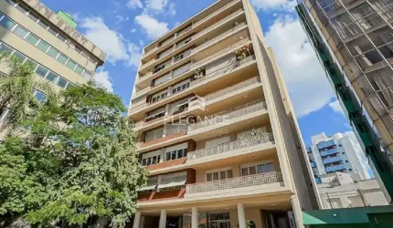 Apartamento com 4 quartos à venda na Rua Coronel Frederico Linck, 55, Rio Branco, Porto Alegre, 190 m2 por R$ 806.550