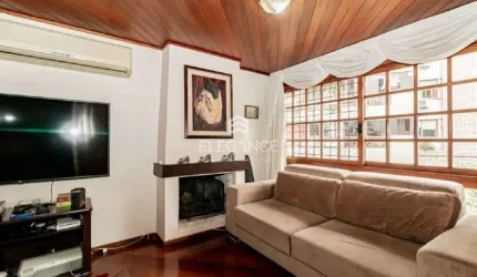 Casa em condomínio fechado com 3 quartos à venda na Rua Doutor Tauphick Saadi, 309, Bela Vista, Porto Alegre, 164 m2 por R$ 1.050.000