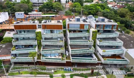 Apartamento com 3 quartos à venda na Rua Carlos Huber, 200, Três Figueiras, Porto Alegre, 374 m2 por R$ 4.690.000