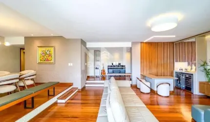 Apartamento com 3 quartos à venda na Rua Carlos Trein Filho, 441, Auxiliadora, Porto Alegre, 195 m2 por R$ 1.640.000