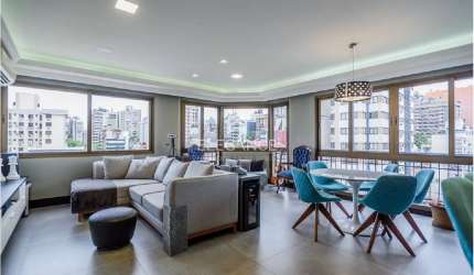 Apartamento com 3 quartos à venda na Rua Tito Lívio Zambecari, 332, Mont Serrat, Porto Alegre, 104 m2 por R$ 1.249.850