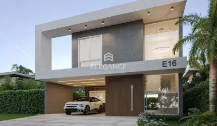 Casa em condomínio fechado com 3 quartos à venda na Estrada Do Conde, 3500, Residencial Eldorado do Sul, Eldorado do Sul por R$ 1.750.000