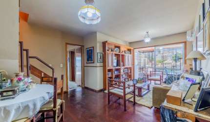 Cobertura com 3 quartos à venda na Avenida Coronel Lucas de Oliveira, 2547, Petrópolis, Porto Alegre, 250 m2 por R$ 1.400.000