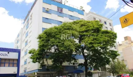 Apartamento com 3 quartos à venda na Rua Santana, 666, Farroupilha, Porto Alegre, 126 m2 por R$ 750.000