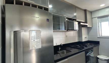 Alugo 2/4 mobiliado no Residencial Madrid R$ 4.202,99 já com as taxas