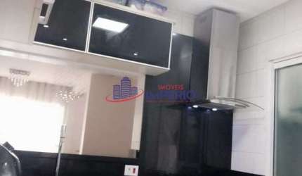 Apartamento com 3 quartos, Jardim Las Vegas, Guarulhos - R$ 639 mil, Cod: 10135