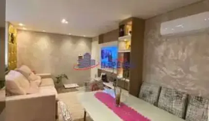 Apartamento com 3 dorms, Jardim Flor da Montanha, Guarulhos - R$ 880 mil, Cod: 10136