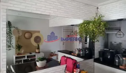 Apartamento com 3 dorms, Ponte Grande, Guarulhos - R$ 425 mil, Cod: 10145