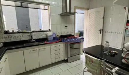 Sobrado com 3 quartos, Jardim Santa Mena, Guarulhos - R$ 1.55 mi, Cod: 9855