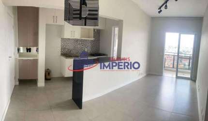 Apartamento com 2 dorms, Vila Gustavo, São Paulo - R$ 560 mil, Cod: 10232