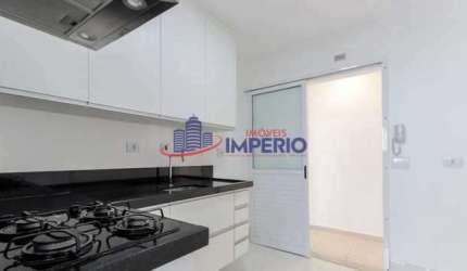 Apartamento com 2 dorms, Vila Gustavo, São Paulo - R$ 570 mil, Cod: 10330