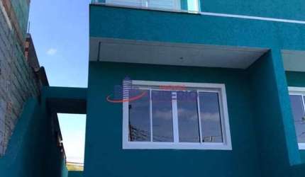 Sobrado com 3 dorms, Jardim Célia, Guarulhos - R$ 560 mil, Cod: 10589