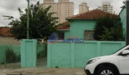 Terreno, Vila Gomes Cardim, São Paulo - R$ 1.38 mi, Cod: 10746