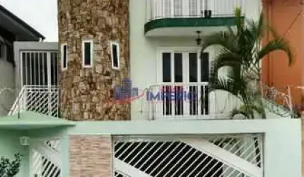 Sobrado com 4 dorms, Vila Maria Alta, São Paulo - R$ 1.45 mi, Cod: 10859
