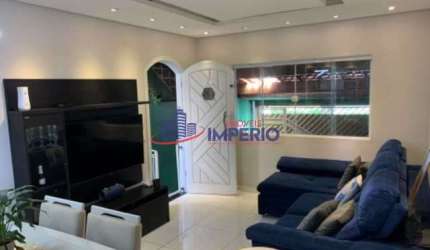 Casa com 2 dorms, Parque Continental I, Guarulhos - R$ 530 mil, Cod: 10882