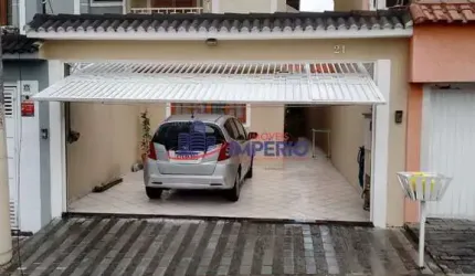 Sobrado com 3 dorms, Vila Endres, Guarulhos - R$ 720 mil, Cod: 10897