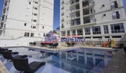 Apartamento com 3 quartos, Vila Helena, Atibaia - R$ 895 mil, Cod: 11005