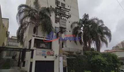 Apartamento com 2 quartos, Jardim Carlu, São Paulo - R$ 320 mil, Cod: 11093