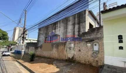Terreno, Jardim Bom Clima, Guarulhos - R$ 1.4 mi, Cod: 11128