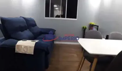Apartamento com 2 quartos, Vila Nova Bonsucesso, Guarulhos - R$ 220 mil, Cod: 11160