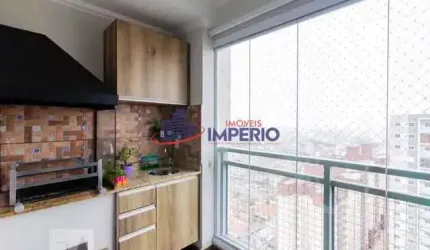 Apartamento com 2 dorms, Picanço, Guarulhos - R$ 498 mil, Cod: 11196