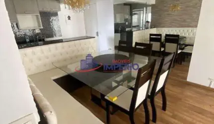 Apartamento com 3 quartos, Ponte Grande, Guarulhos - R$ 410 mil, Cod: 11211