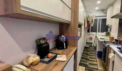 Apartamento com 3 quartos, Gopoúva, Guarulhos - R$ 820 mil, Cod: 11257