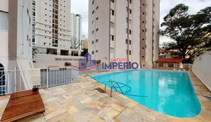 Cobertura com 3 dorms, Santa Teresinha, São Paulo - R$ 630 mil, Cod: 8551