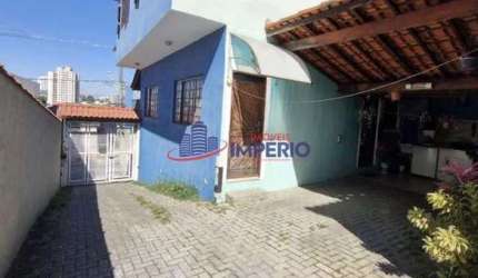 Casa de Condomínio com 2 dorms, Vila Rosália, Guarulhos - R$ 369 mil, Cod: 11365