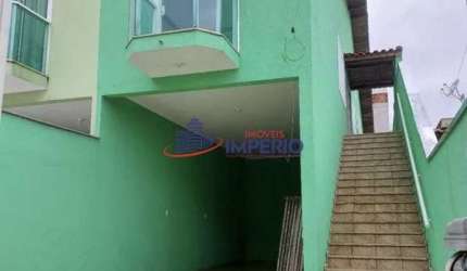 Sobrado com 3 dorms, Parque Continental II, Guarulhos - R$ 690 mil, Cod: 11368