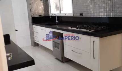 Apartamento com 3 quartos, Vila Rosália, Guarulhos - R$ 2.1 mi, Cod: 11398