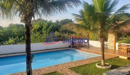 Chácara com 4 dorms, Itapeti, Mogi das Cruzes - R$ 2.5 mi, Cod: 11407