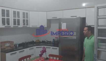 Casa com 2 dorms, Parque Mikail, Guarulhos - R$ 450 mil, Cod: 11447